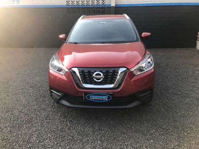 NISSAN KICKS 1.6 16V FLEXSTART S DIRECT 4P XTRONIC