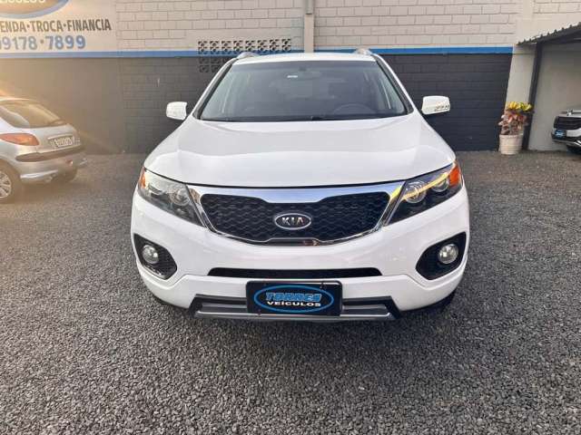 KIA SORENTO 2.4 16V GASOLINA EX AUTOMÁTICO