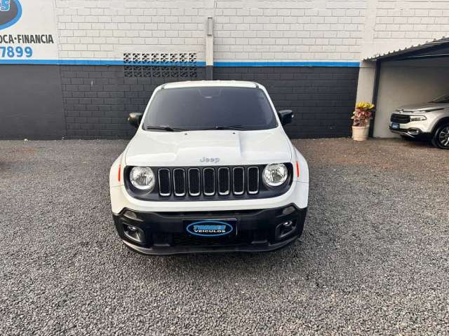 JEEP RENEGADE 1.8 16V FLEX SPORT 4P AUTOMÁTICO