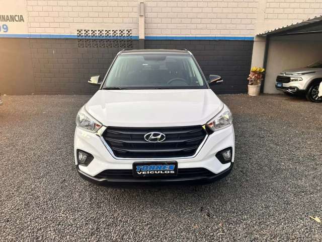 HYUNDAI CRETA 1.6 16V FLEX ATTITUDE AUTOMÁTICO