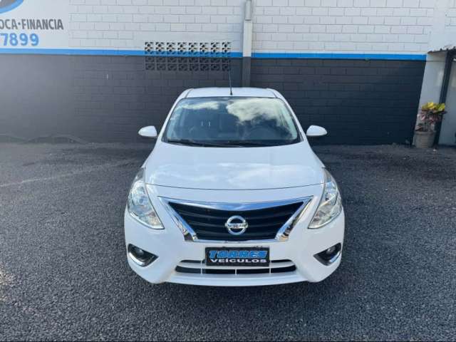 Nissan VERSA 1.6 16V FLEXSTART SL 4P XTRONIC