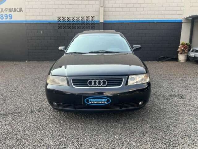 Audi A3 1.8 20V GASOLINA 4P MANUAL