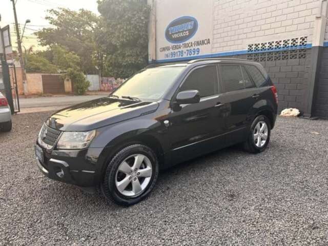 Suzuki GRAND VITARA 2.0 4X2 16V GASOLINA 4P AUTOMÁTICO