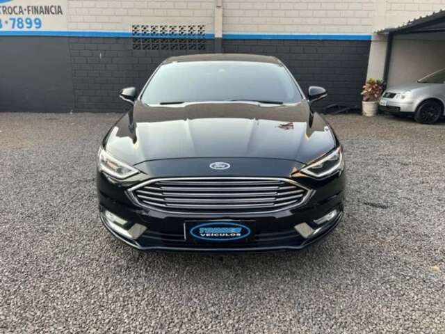 Ford FUSION 2.0 TITANIUM FWD 16V GASOLINA 4P AUTOMÁTICO