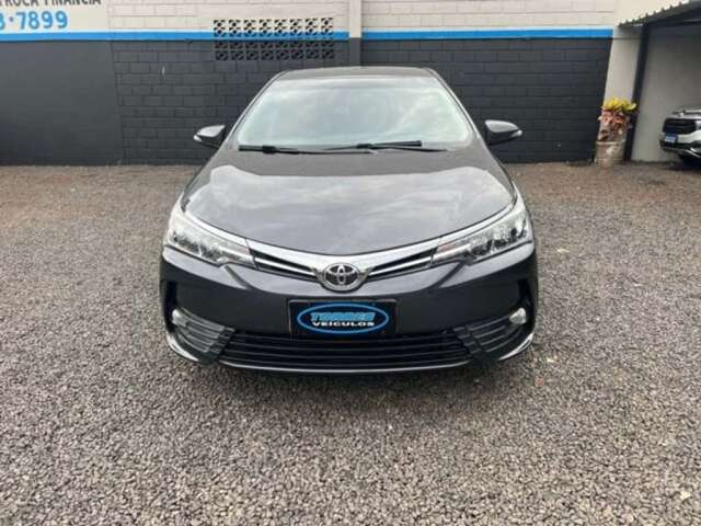 Toyota COROLLA 2.0 XEI 16V FLEX 4P AUTOMÁTICO