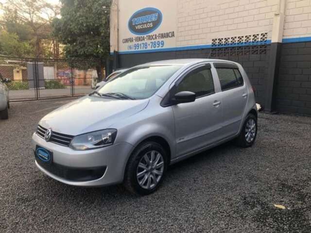 Volkswagen FOX 1.0 MI 8V FLEX 4P MANUAL