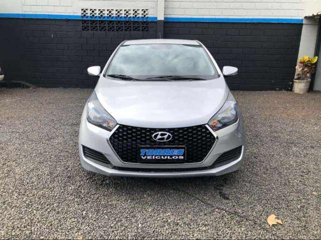 Hyundai HB20 1.0 COMFORT 12V FLEX 4P MANUAL