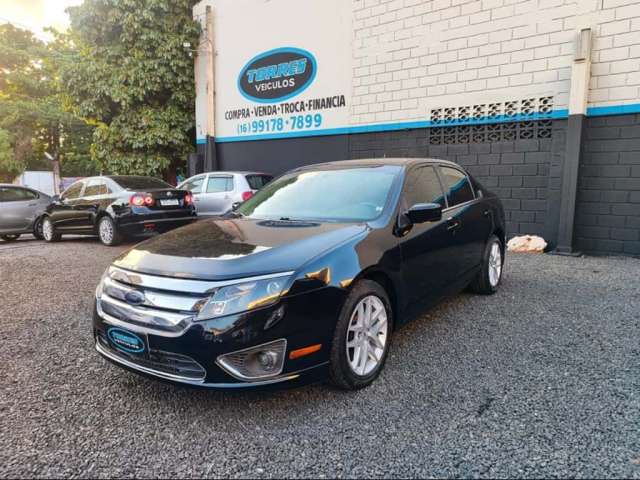 Ford FUSION 3.0 SEL AWD V6 24V GASOLINA 4P AUTOMÁTICO