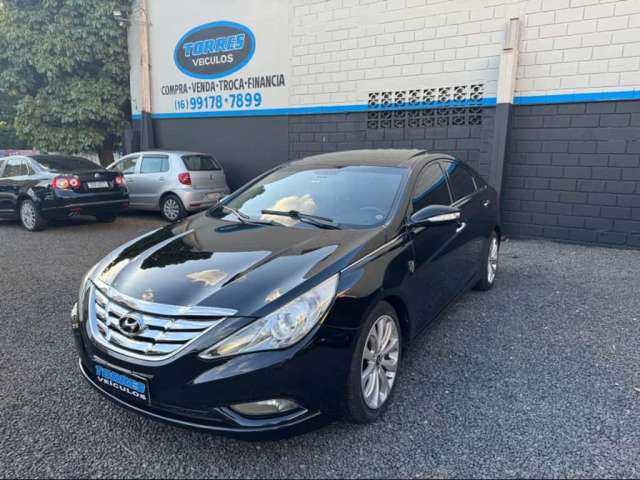 Hyundai SONATA 2.4 MPFI I4 16V 182CV GASOLINA 4P AUTOMÁTICO