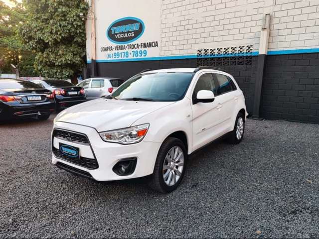 Mitsubishi ASX 2.0 4X2 16V GASOLINA 4P AUTOMÁTICO