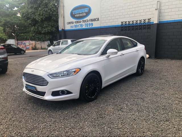 Ford FUSION 2.0 TITANIUM FWD 16V GASOLINA 4P AUTOMÁTICO