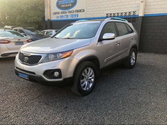 KIA SORENTO 3.5 V6 GASOLINA EX 7L 4WD AUTOMÁTICO