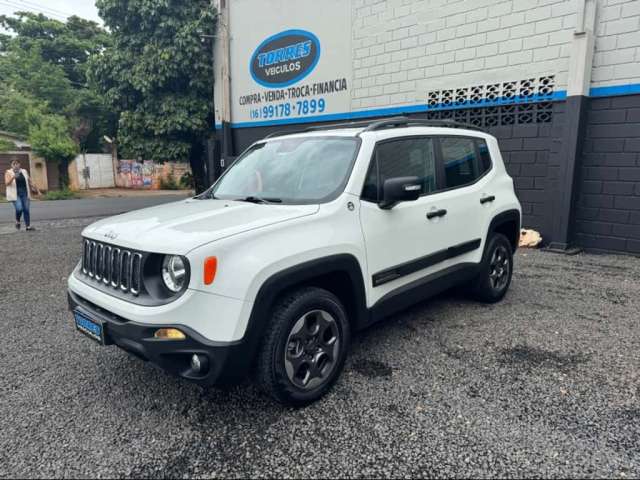 JEEP RENEGADE 2.0 16V TURBO DIESEL SPORT 4P 4X4 AUTOMÁTICO