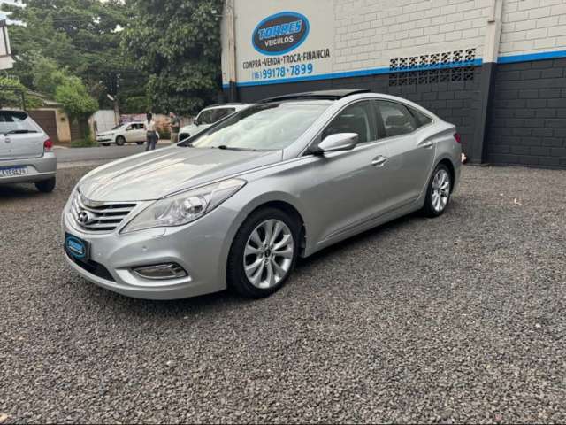 Hyundai AZERA 3.0 MPFI GLS V6 24V GASOLINA 4P AUTOMÁTICO