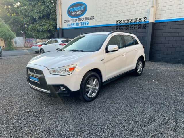 Mitsubishi ASX 2.0 4WD 16V GASOLINA 4P AUTOMÁTICO