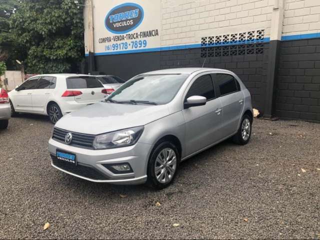 Volkswagen GOL 1.6 MSI TOTALFLEX 4P MANUAL