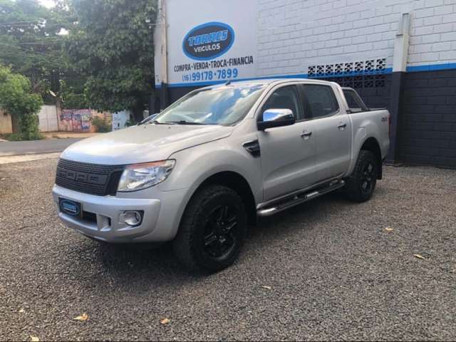 Ford RANGER 3.2 XLT 4X4 CD 20V DIESEL 4P AUTOMÁTICO