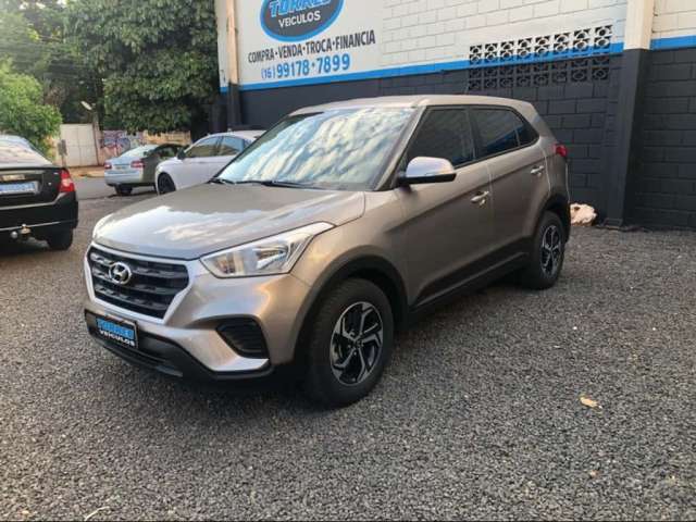 Hyundai CRETA 1.6 16V FLEX ATTITUDE AUTOMÁTICO