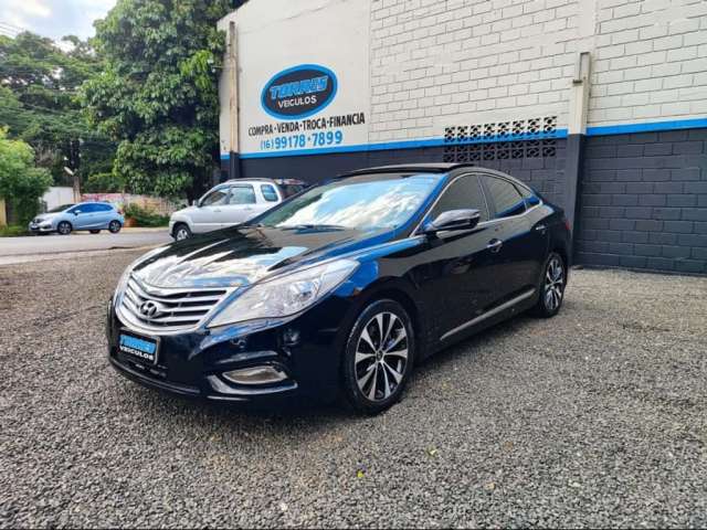 Hyundai AZERA 3.0 MPFI GLS V6 24V GASOLINA 4P AUTOMÁTICO