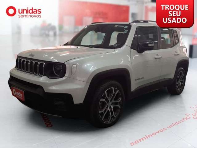 Jeep Renegade 2023 1.3 t270 turbo flex longitude at6