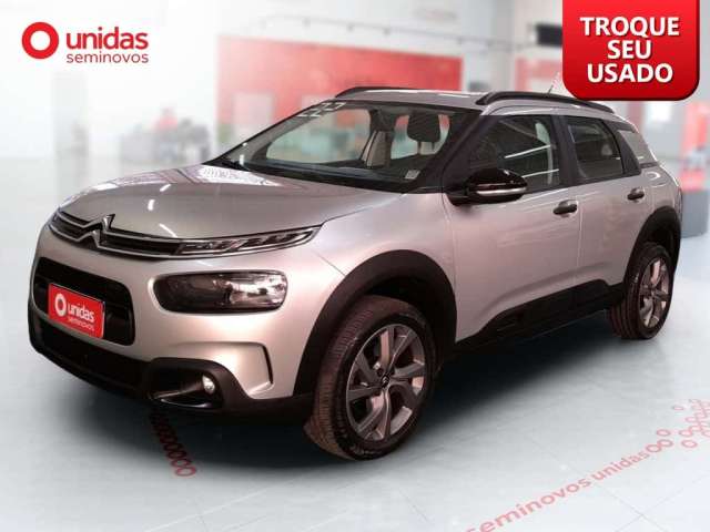 Citroen C4 cactus 2022 1.6 vti 120 flex feel business eat6