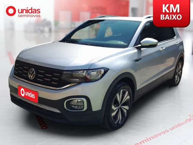 Volkswagen T-cross 2023 1.4 250 tsi total flex highline automático