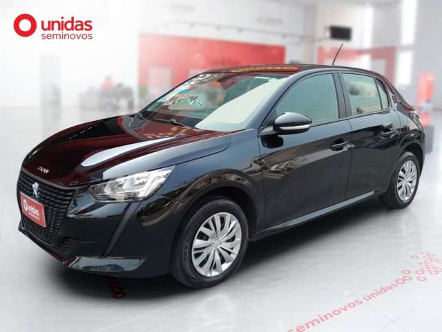 Peugeot 208 2022 1.6 16v flex like essencial manual