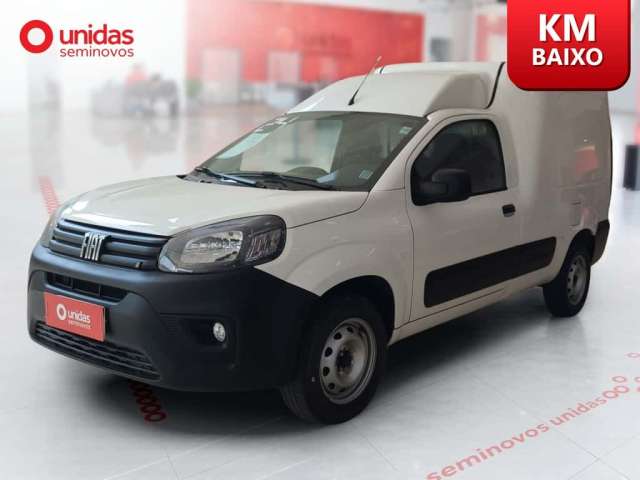 Fiat Fiorino 2024 1.4 mpi furgão endurance 8v flex 2p manual