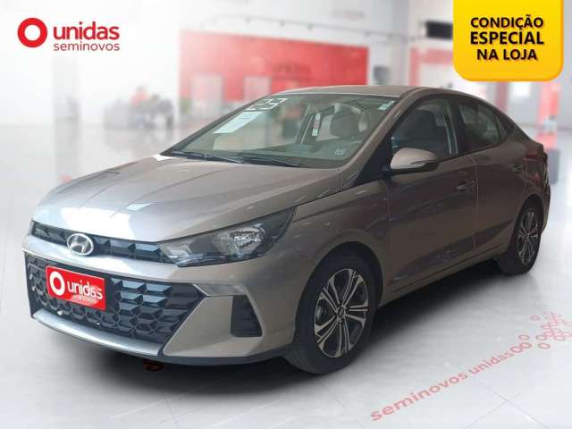 Hyundai Hb20s 2023 1.0 tgdi flex comfort automático