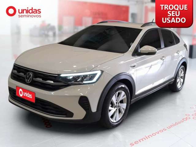 Volkswagen Nivus 2023 1.0 200 tsi total flex comfortline automático