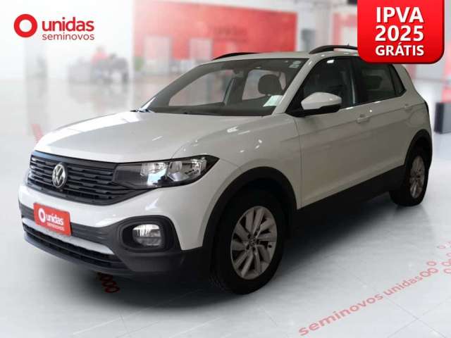 Volkswagen T-cross 2023 1.0 200 tsi total flex automático