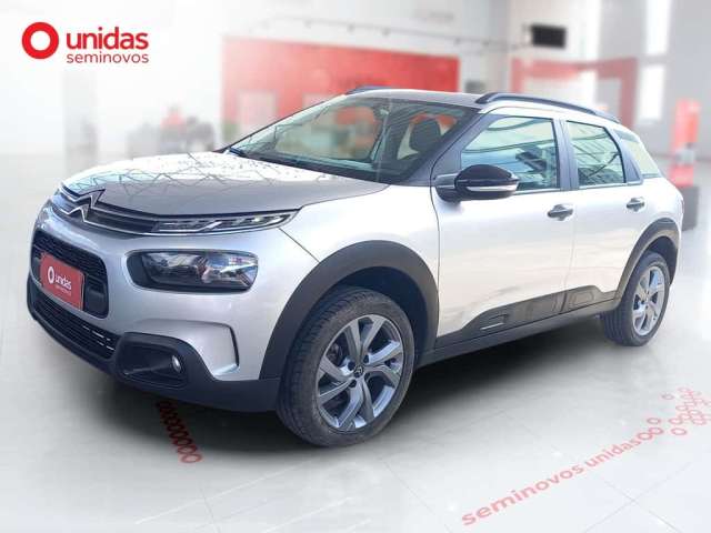 Citroen C4 cactus 2022 1.6 vti 120 flex feel eat6