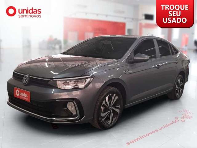 Volkswagen Virtus 2024 1.0 200 tsi comfortline automático