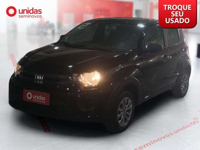 Fiat Mobi 2024 1.0 evo flex like. manual