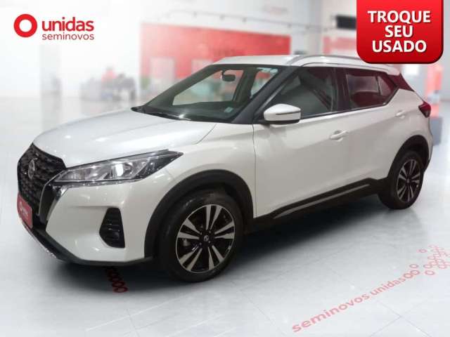 Nissan Kicks 2022 1.6 16v flexstart advance xtronic