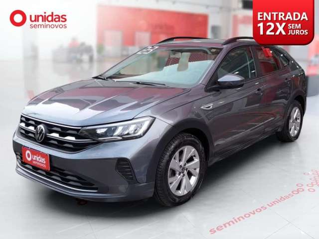 Volkswagen Nivus 2023 1.0 200 tsi total flex comfortline automático