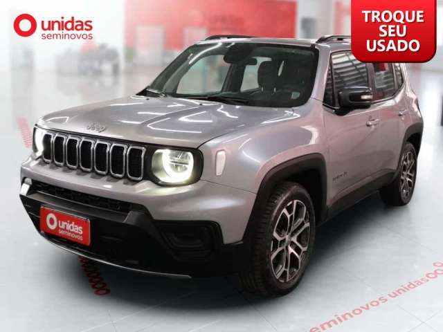 Jeep Renegade 2022 1.3 t270 turbo flex longitude at6