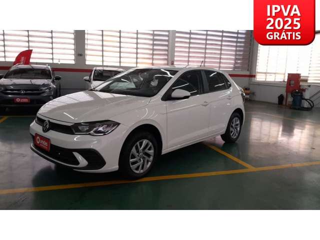 Volkswagen Polo 2024 1.0 mpi manual