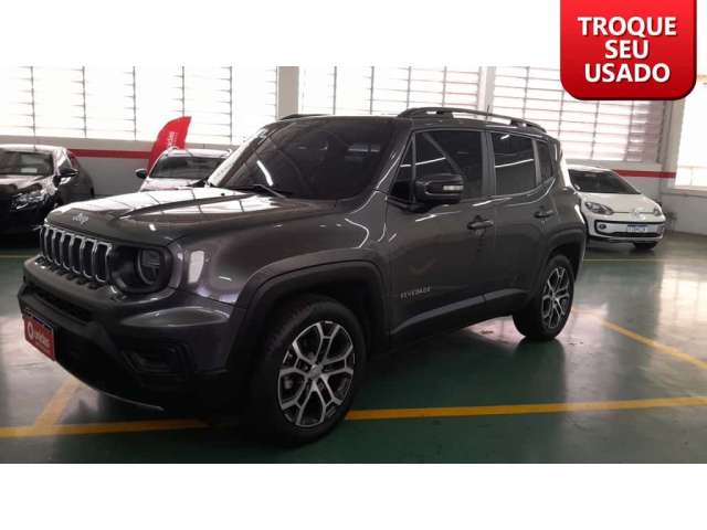 Jeep Renegade 2024 1.3 t270 turbo flex longitude at6