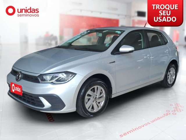 Volkswagen Polo 2023 1.0 170 tsi comfortline automático