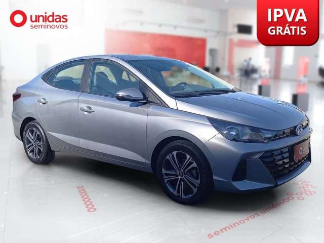 Hyundai Hb20s 2023 1.0 tgdi flex comfort automático