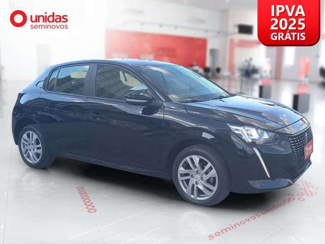 Peugeot 208 2023 1.6 16v flex active at6