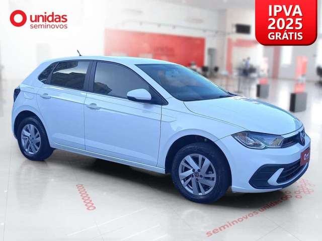 Volkswagen Polo 2024 1.0 170 tsi manual