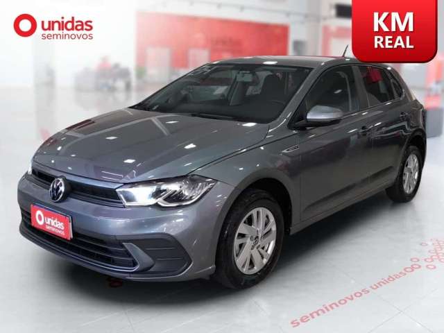 Volkswagen Polo 2024 1.0 12v 170 tsi comfortline flex automático