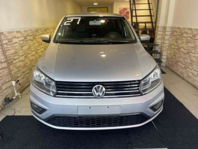 Volkswagen Voyage 2021 1.6 msi totalflex 4p manual