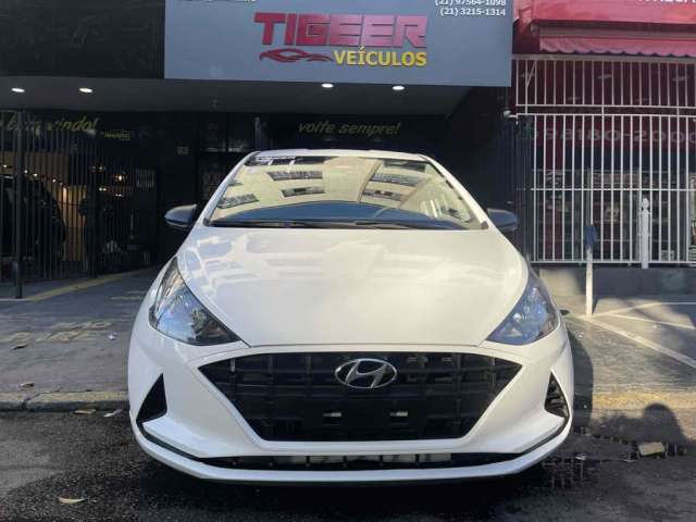 Hyundai Hb20 2021 1.0 12v flex sense manual