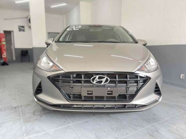 Hyundai Hb20s 2022 1.0 12v flex vision manual