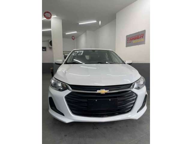 Chevrolet Onix 2023 1.0 flex lt manual