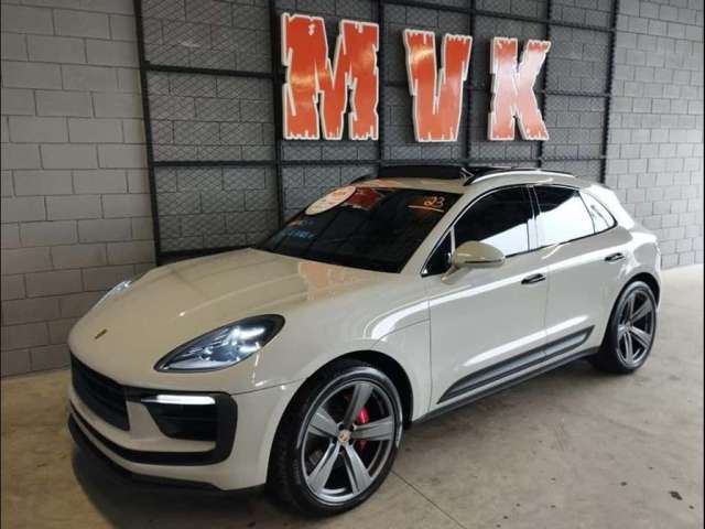 PORSCHE MACAN S 2023