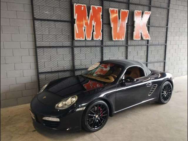 Porsche Boxster 2011